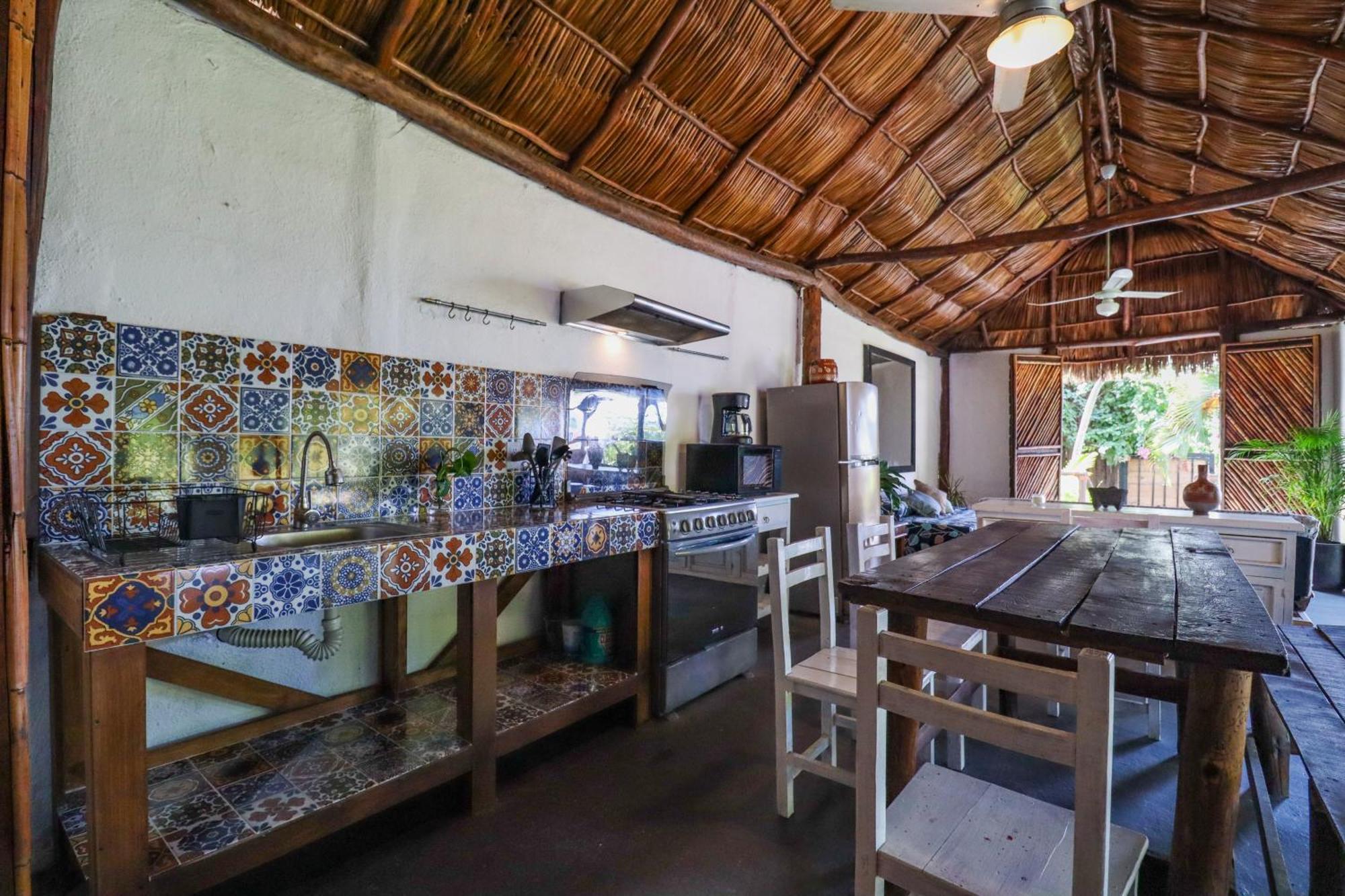 Сasa de vacaciones Del Jardin Pv Zona Romantica