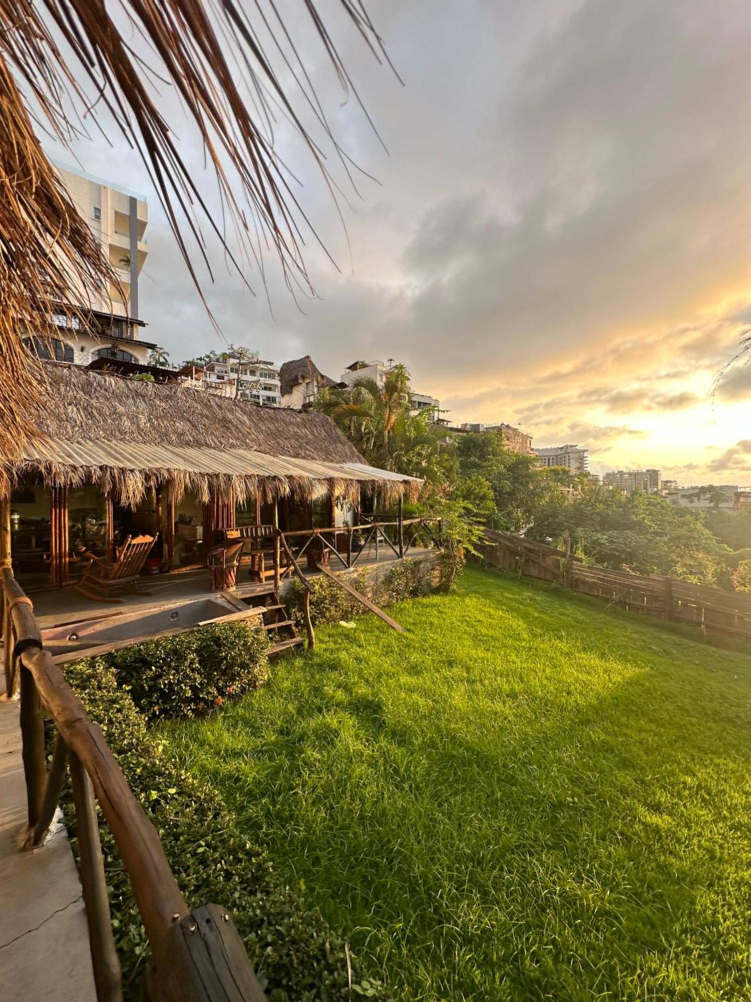 Сasa de vacaciones Del Jardin Pv Zona Romantica