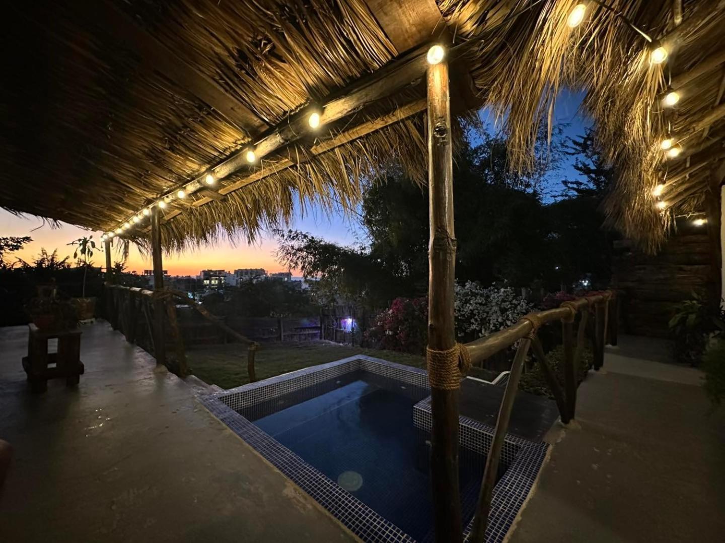 Del Jardin Pv Zona Romantica Сasa de vacaciones