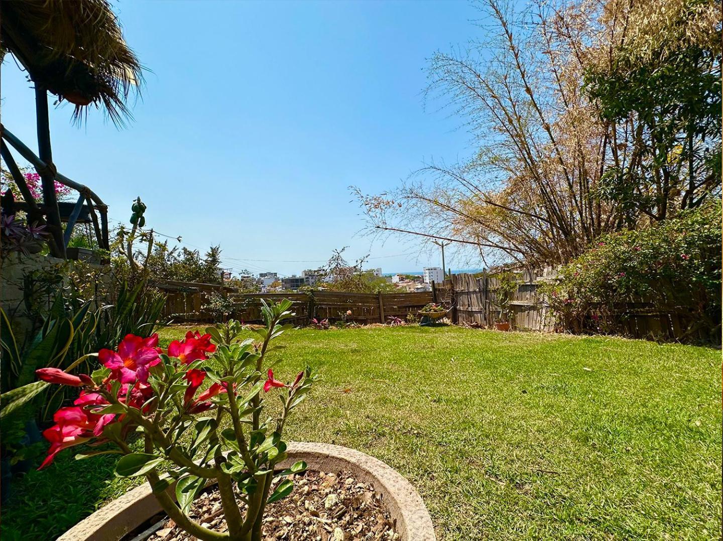 Сasa de vacaciones Del Jardin Pv Zona Romantica *