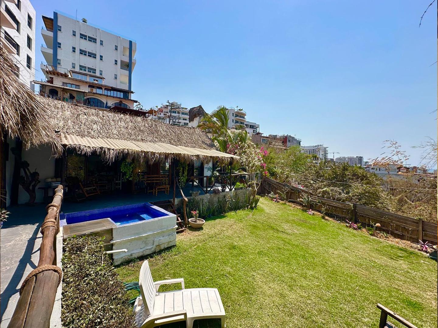 Сasa de vacaciones Del Jardin Pv Zona Romantica Puerto Vallarta