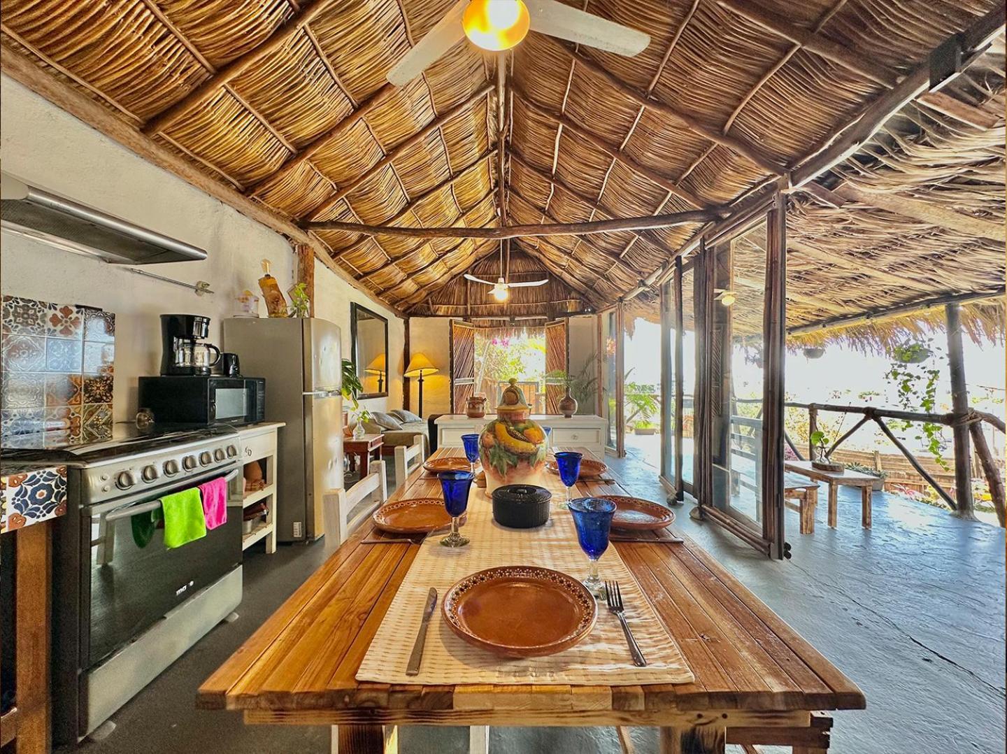 Сasa de vacaciones Del Jardin Pv Zona Romantica