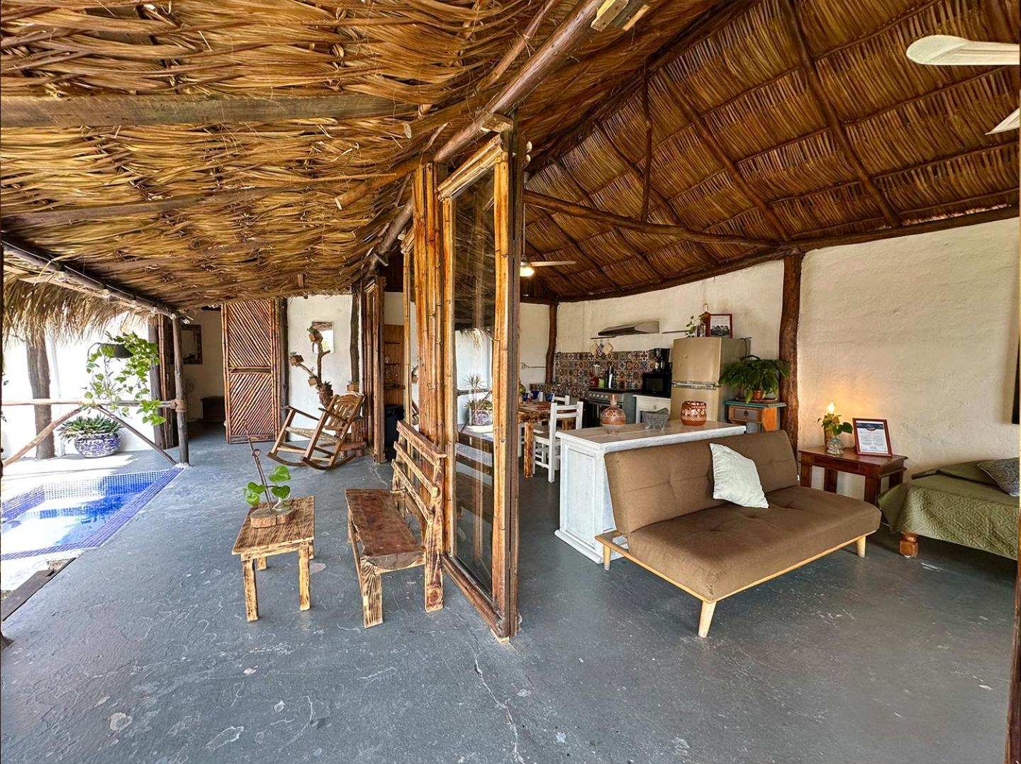 Сasa de vacaciones Del Jardin Pv Zona Romantica