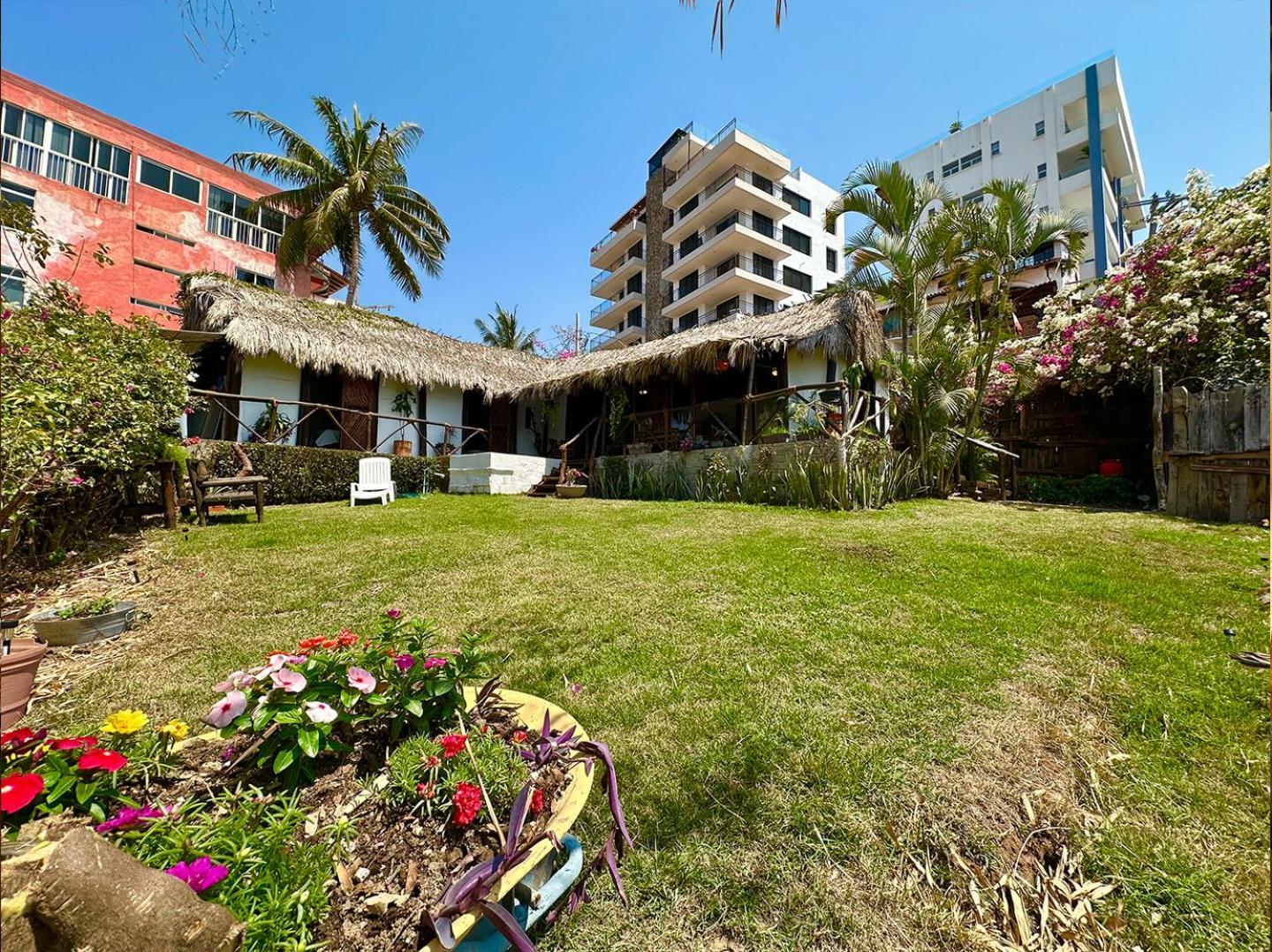 Del Jardin Pv Zona Romantica Сasa de vacaciones *